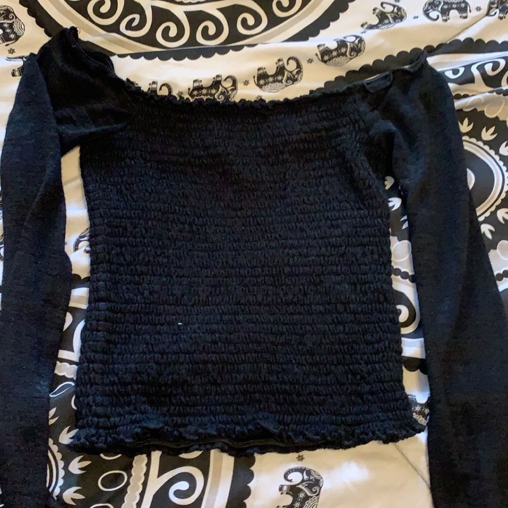 black top